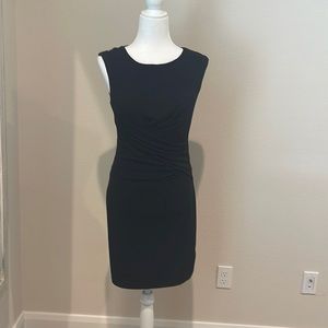 BANANA REPUBLIC Black Dress